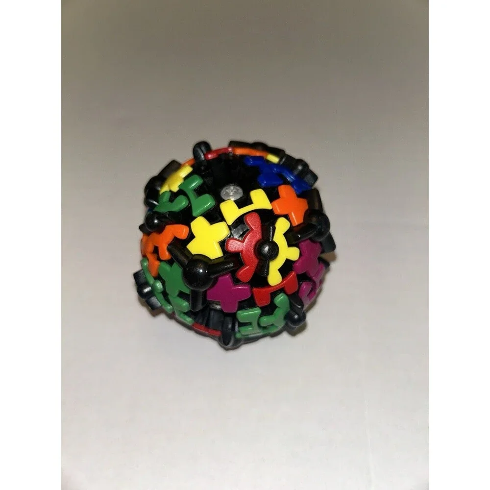 Brain Teaser Rotating Puzzle Ball